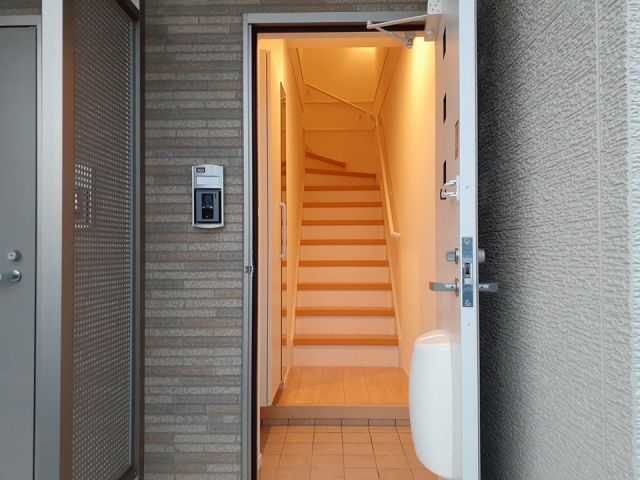 玄関