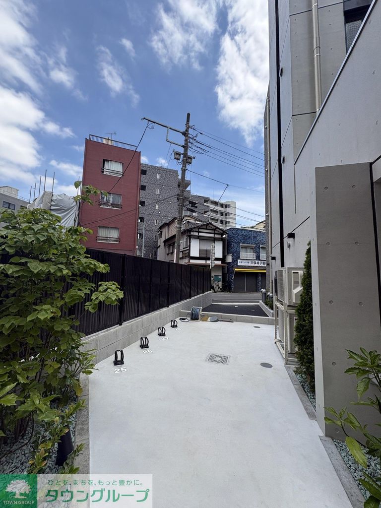 駐車場　同施工参考