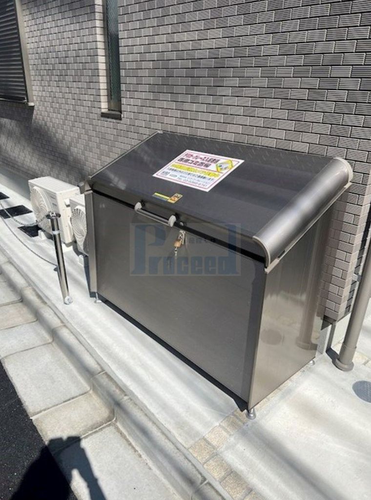 その他共有部分　共用部分も綺麗です！