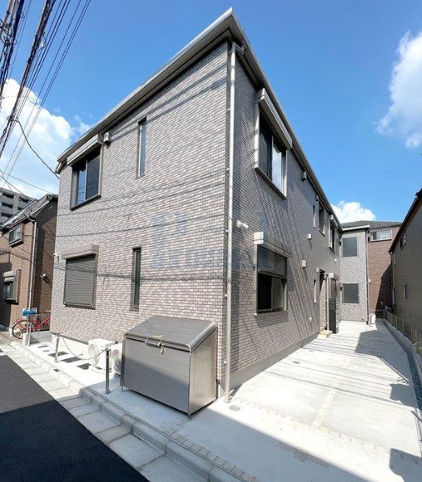 建物外観　☆こちらの物件は仲介手数料0.55か月分です☆