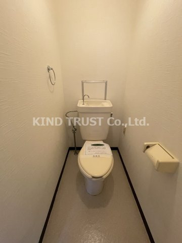 トイレ　トイレです