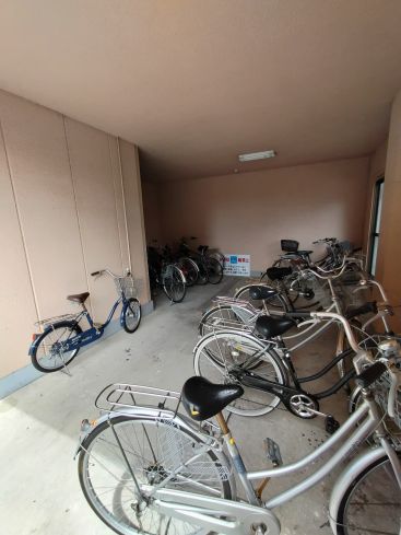 その他共有部分　駐輪場　自転車のみ