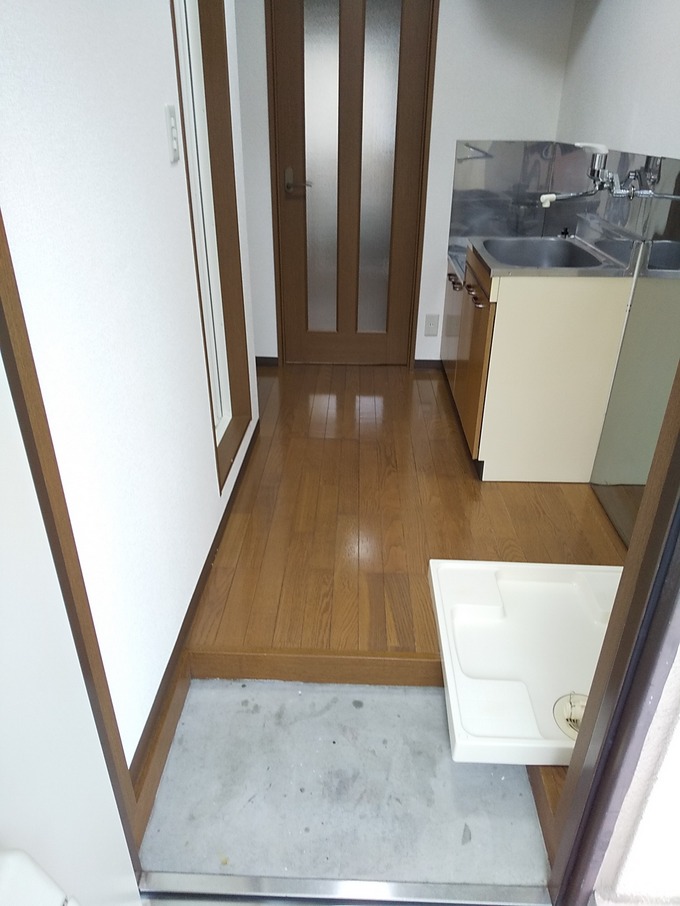 玄関