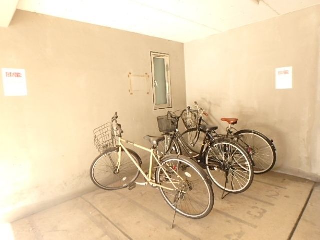 その他　★駐輪場★
