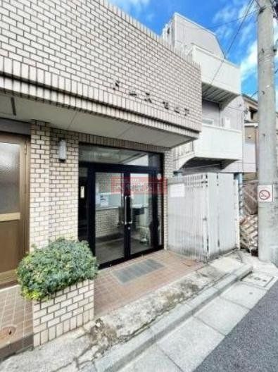 その他共有部分　エントランス