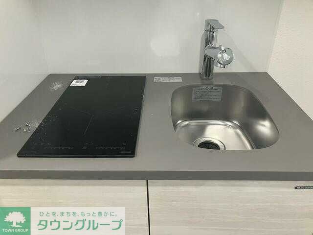 キッチン　建物内参考画像