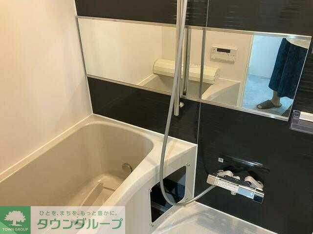 バス・シャワールーム　建物内参考画像