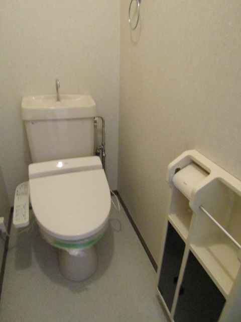 トイレ　同物件内参考画像