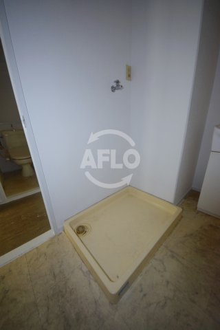 その他設備　ジオナ松屋町　室内洗濯機置き場