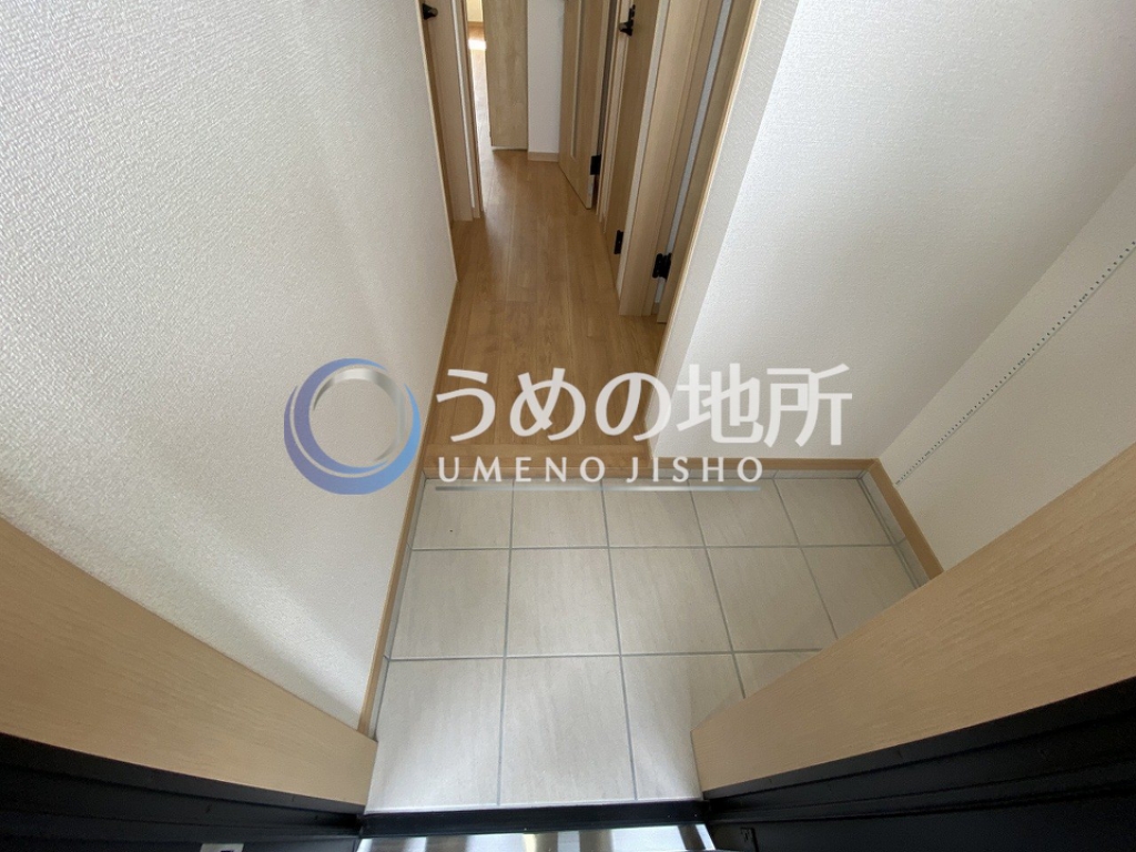 玄関　玄関