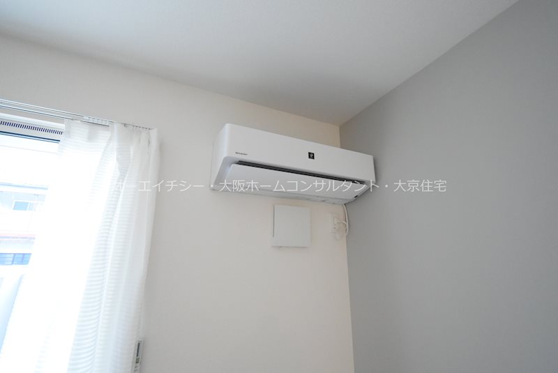 その他設備　参考写真は同施工会社の別物件