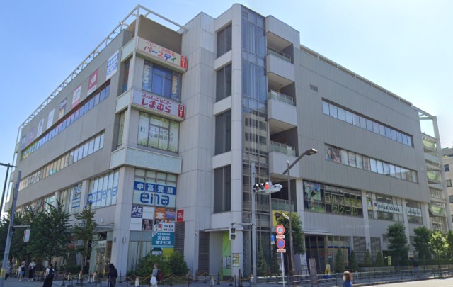 ドラックストア　マツモトキヨシパサージオ西新井店（ドラッグストア）まで722m