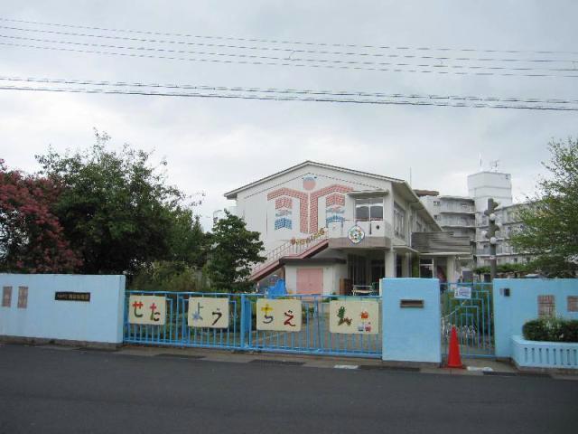 幼稚園・保育園　大津市立瀬田幼稚園（幼稚園・保育園）まで750m