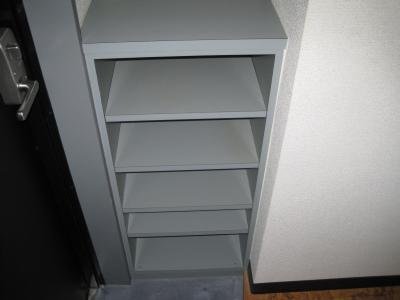 収納　シューズボックス
