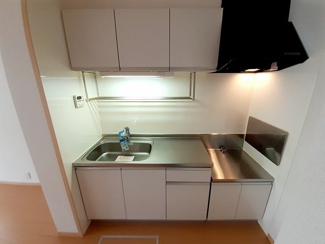 キッチン　使いやすいキッチンです