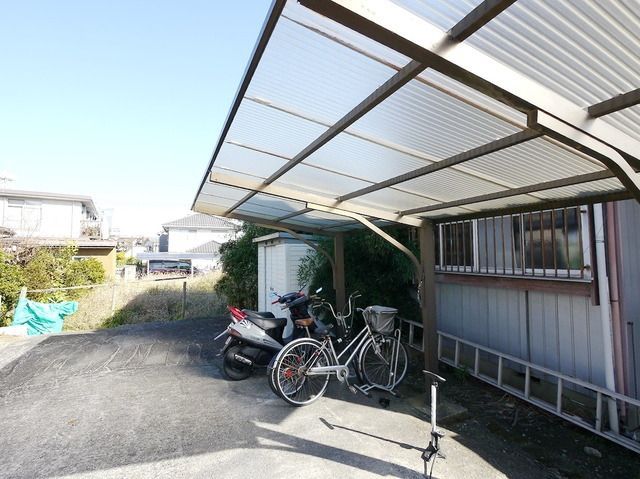 その他設備　駐輪場
