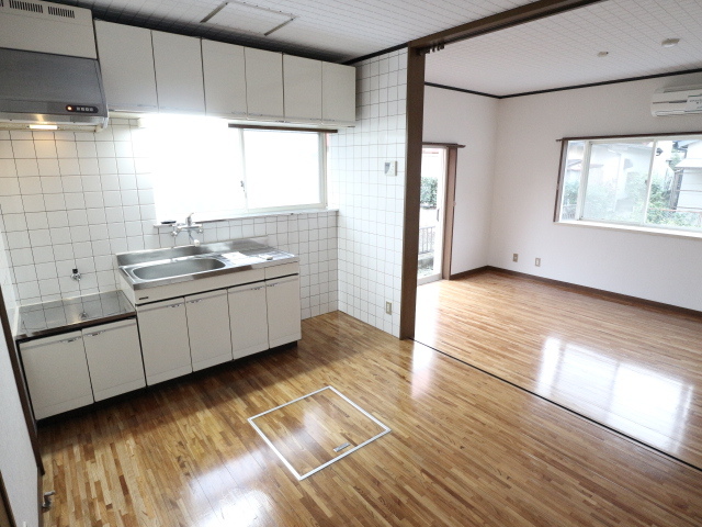 その他部屋・スペース　LDK12帖