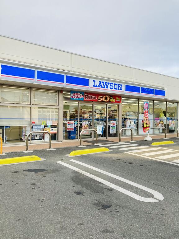 コンビニ　ローソン 東村山久米川町四丁目店（コンビニ）まで850m