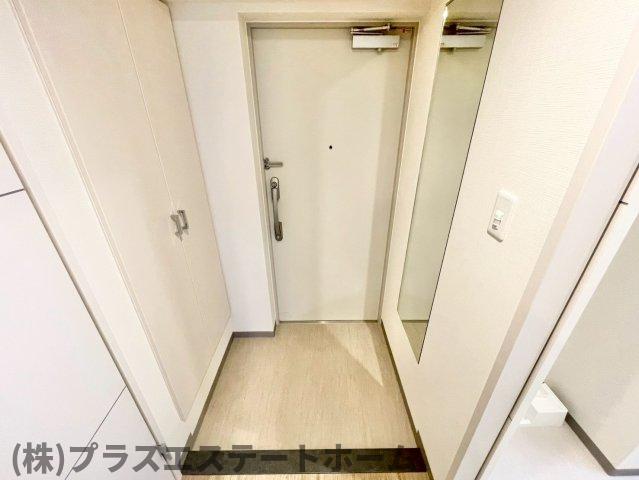 D-1兵庫の玄関写真