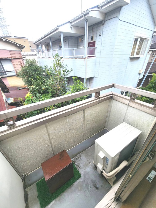 メゾン山王の内装写真