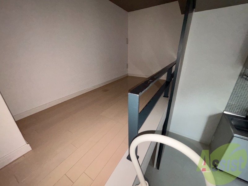 その他部屋・スペース　採光が心地よく、プライベートな時間もゆったりと。
