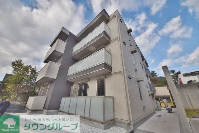 建物外観　詳細はタウンハウジング蘇我店まで！043-312-6124