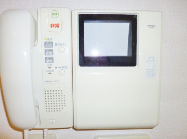 セキュリティ　ＴＶモニターホン