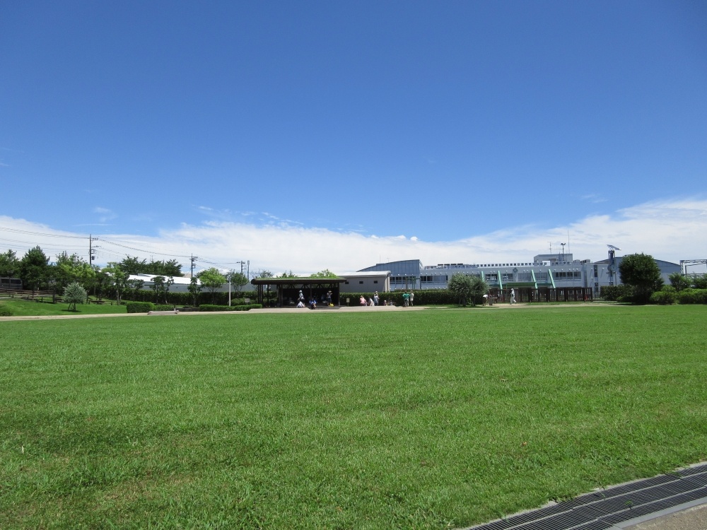 公園　鷺沼ふれあい広場　カッパーク（公園）まで336m