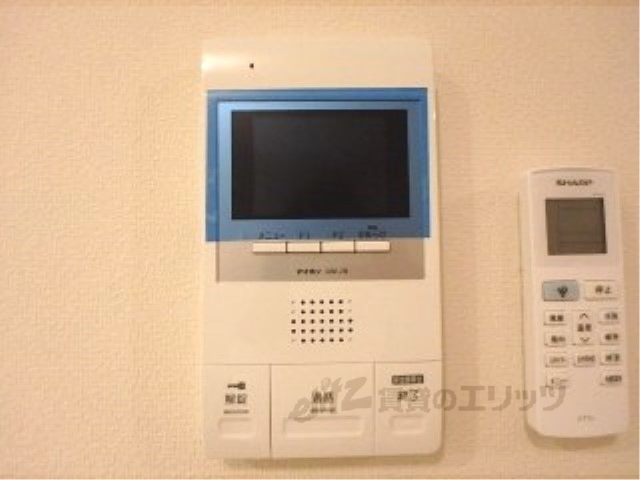 セキュリティ　ドアフォン（ＴＶ含）