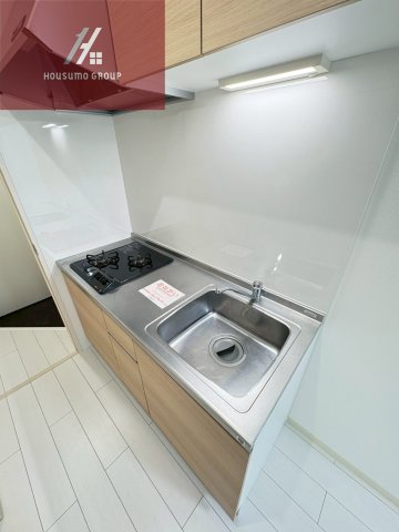 キッチン　同施工会社・同型モデルの室内です。（参考写真・イメージ写真）