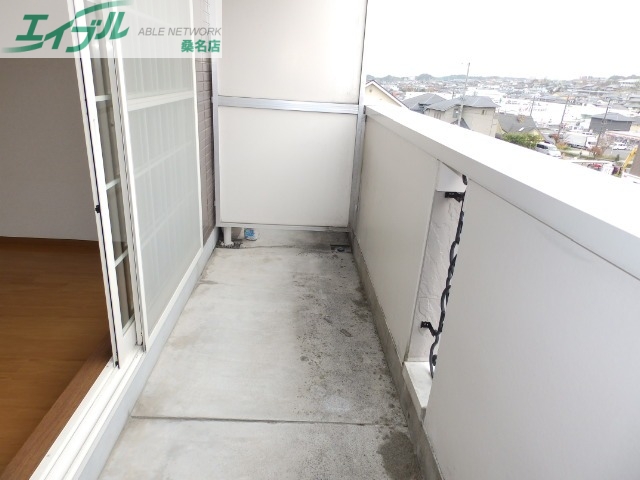 バルコニー　同型参考写真