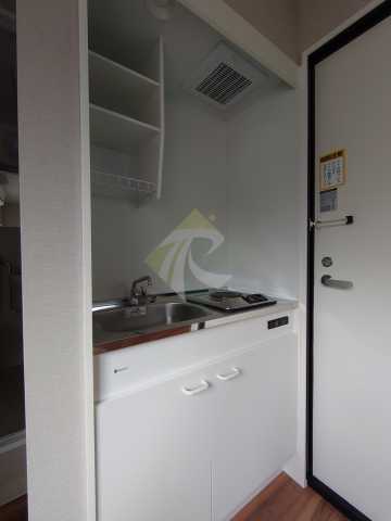 キッチン　若松荘 201