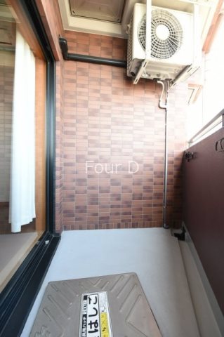 バルコニー　《見学予約受付中》白金高輪駅徒歩１０分の分譲賃貸マンション★