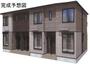 中川ハイツＢ 1階 新築の賃貸物件