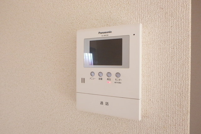 セキュリティ　ＴＶモニターホン