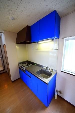 キッチン　★海まで徒歩5分♪★