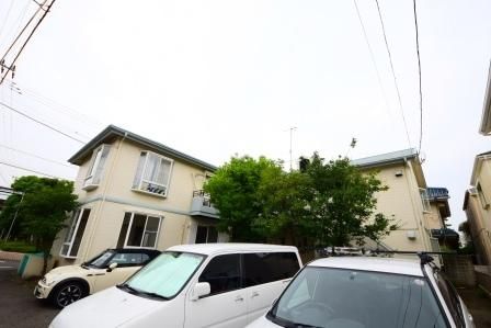 建物外観　★海まで徒歩5分♪★