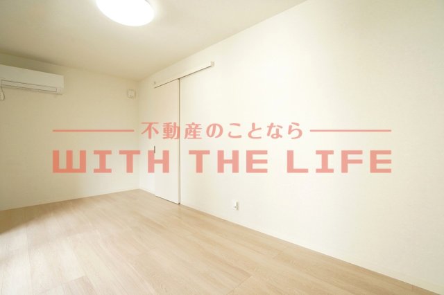 その他部屋・スペース　ゆったりとしたリビングです