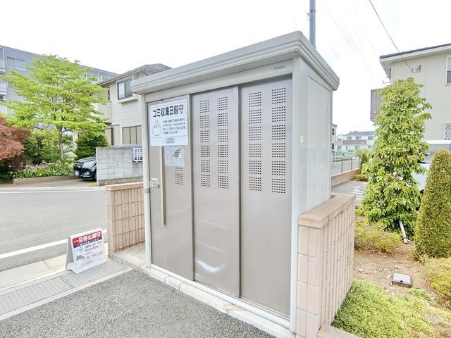 その他共有部分　ゴミ捨て場☆