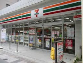 コンビニ　セブンイレブン 墨田錦糸1丁目店（コンビニ）まで392m
