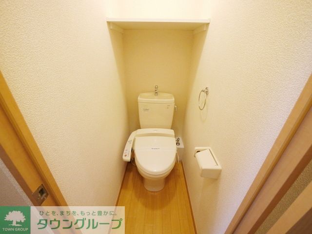 トイレ　★シャワー付きトイレ★