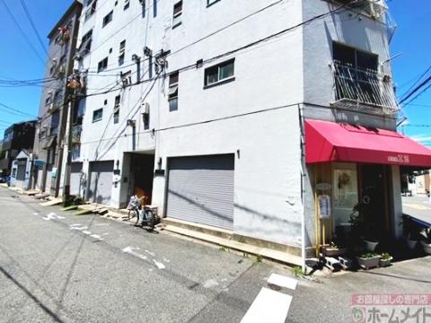 建物外観　外観写真（昼）