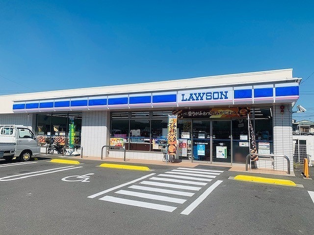 コンビニ　ローソン木太町七区店様（コンビニ）まで1500m