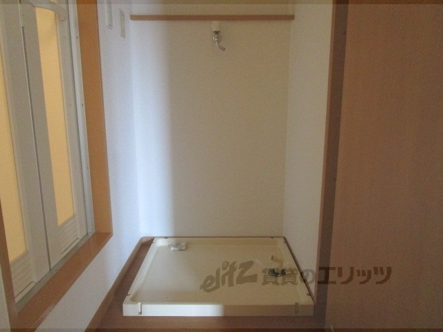 その他部屋・スペース　洗濯機置場