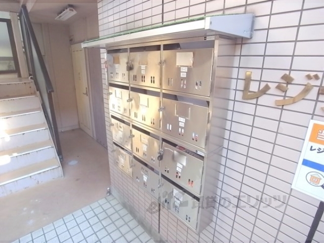 その他共有部分　集合ポスト