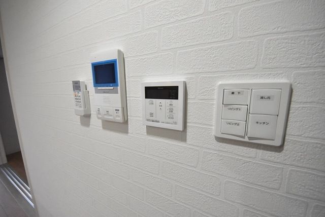 セキュリティ　★同施工会社参考写真★