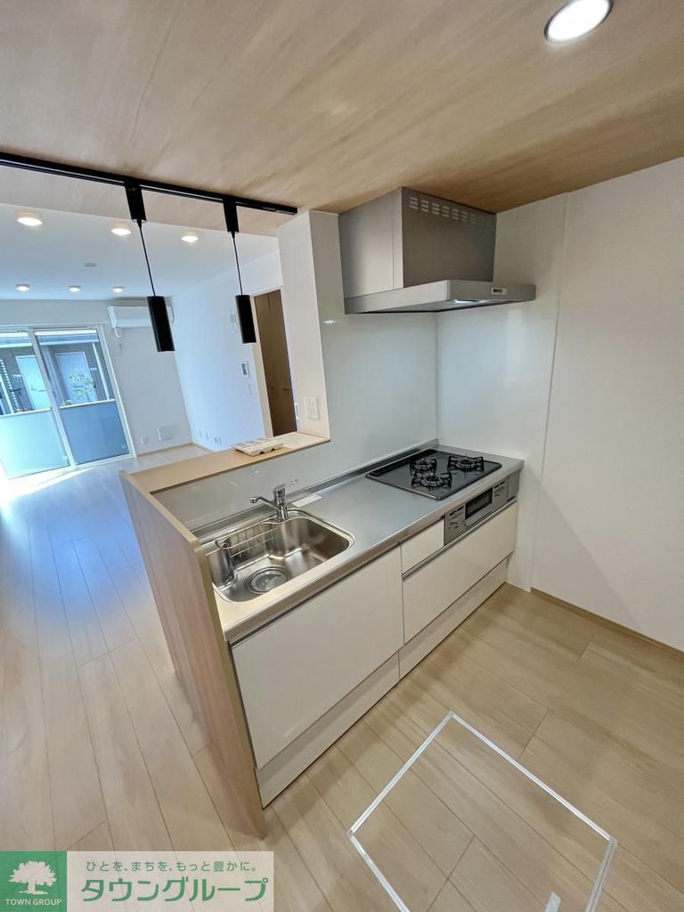キッチン　★同施工会社の写真です★