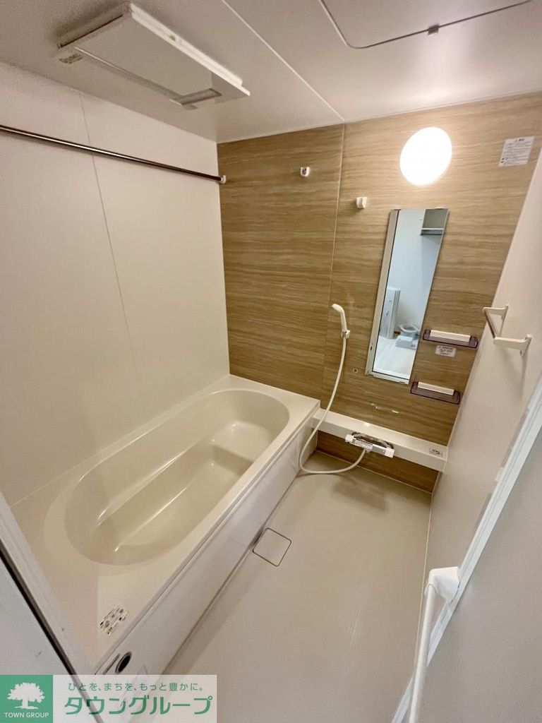 バス・シャワールーム　★同施工会社の写真です★