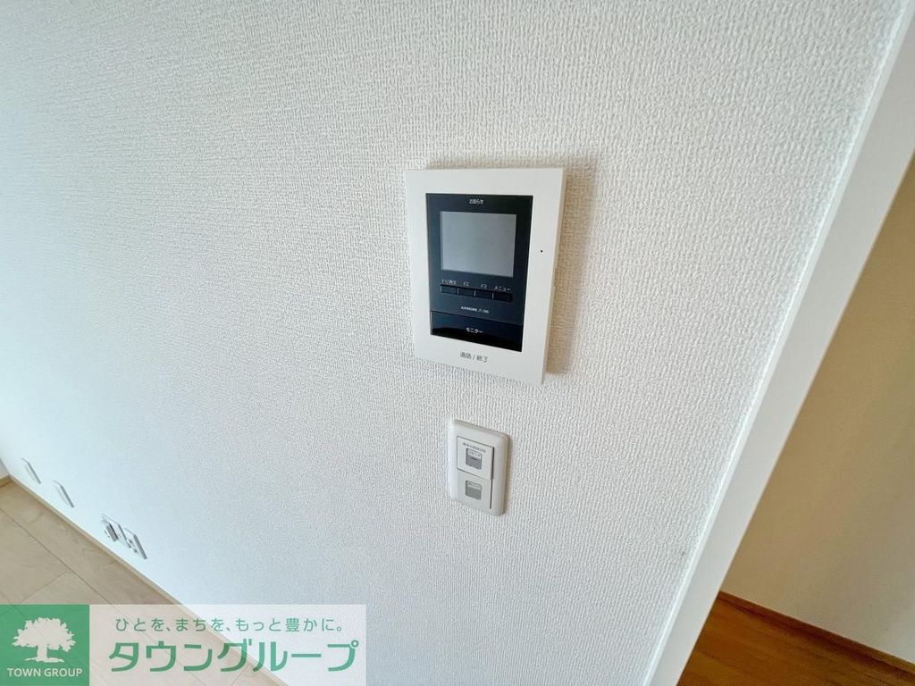 セキュリティ　★同施工会社の写真です★