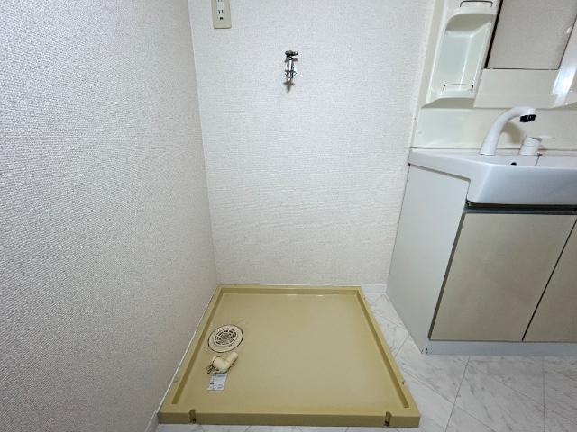 その他　洗濯機置場
